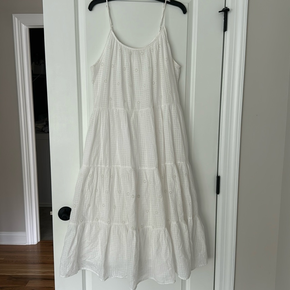 Hire floral maxi